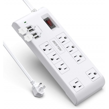 BESTEK Power Strip