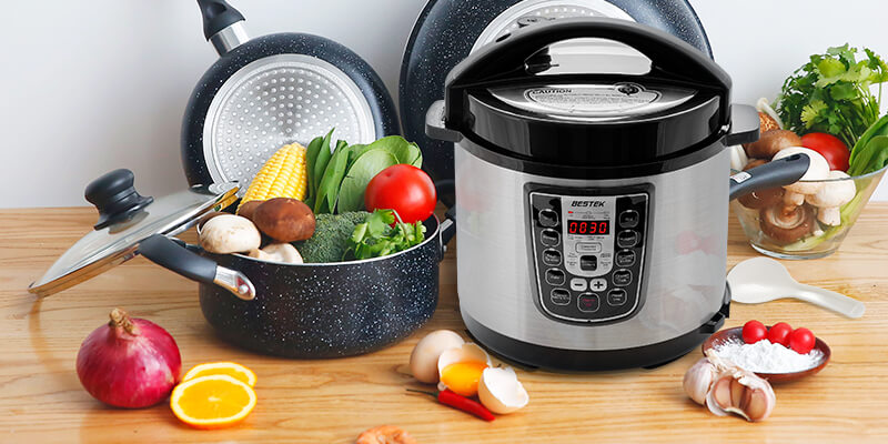 Perfect Electric Pressure Cooker Rice